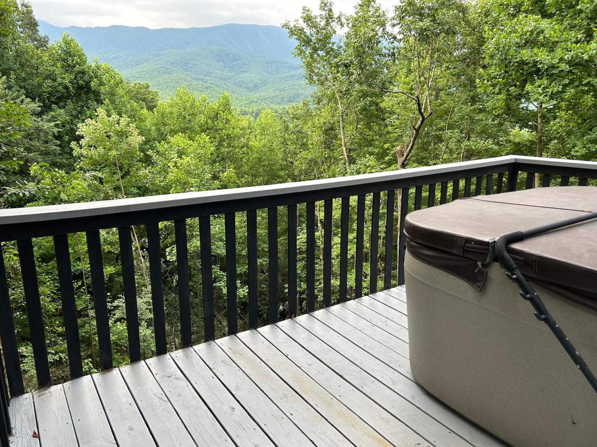 Little Bear Βίλα Gatlinburg Εξωτερικό φωτογραφία