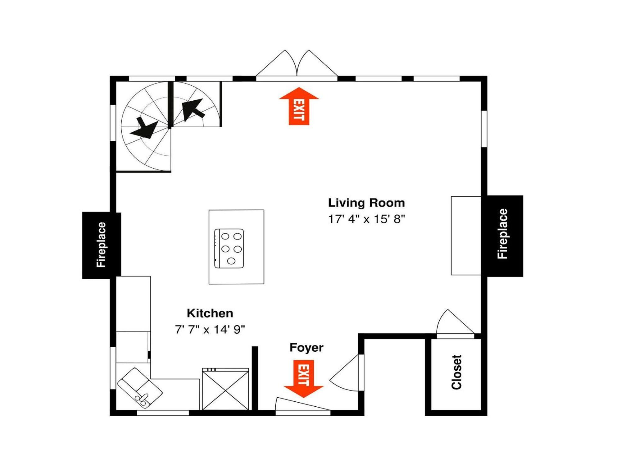 Little Bear, 1 Bedroom, Sleeps 2, Wood Fireplace, Pool Access, Pool Table Gatlinburg Εξωτερικό φωτογραφία